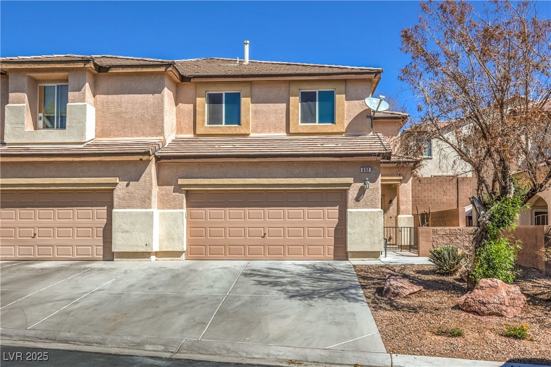 632 Twilight Blue Avenue, North Las Vegas, Nevada image 1
