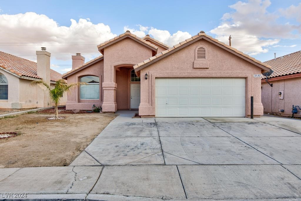 2532 Lazy Brook Drive, Las Vegas, Nevada image 2