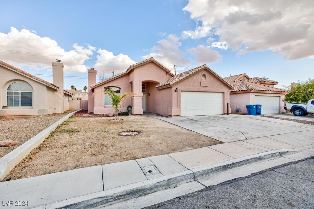 2532 Lazy Brook Drive, Las Vegas, Nevada image 1