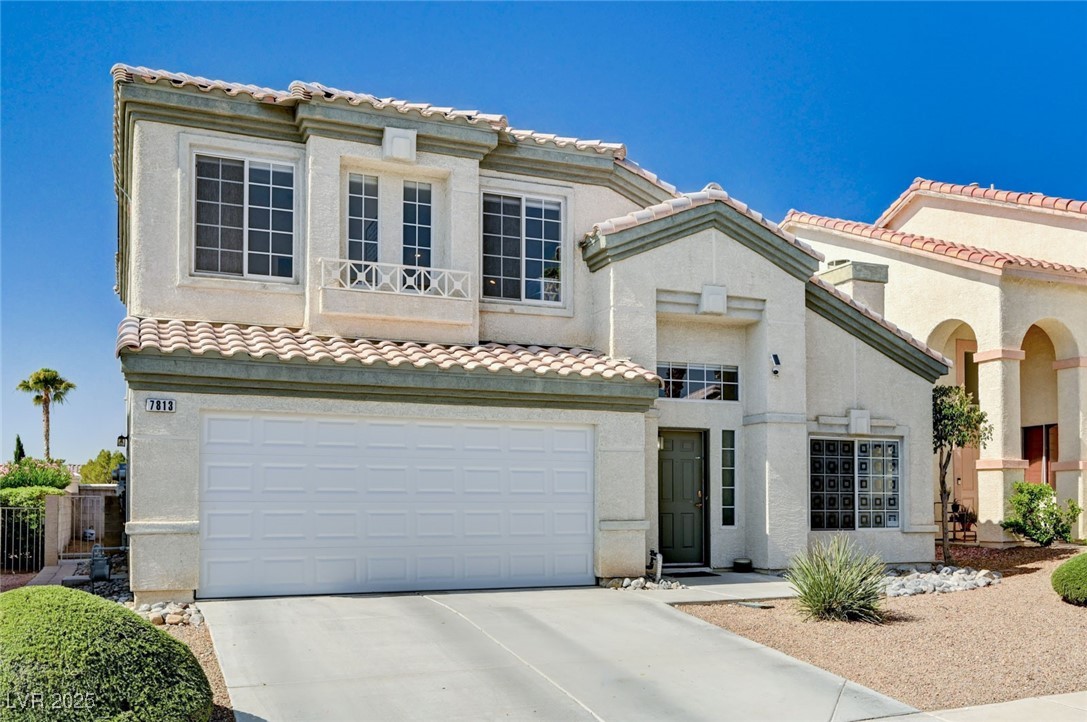 7813 Falconwing Avenue