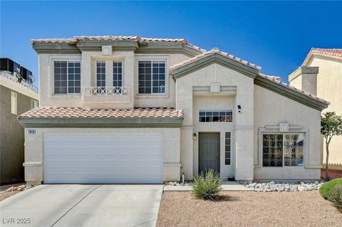 7813 Falconwing Avenue Las Vegas NV 89131