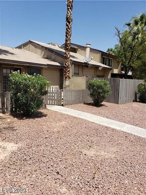 4231 White Sands Avenue Las Vegas NV 89121