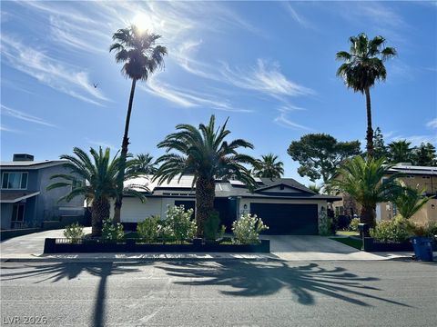 Photo of 5036 Rollingwood Drive, Las Vegas, NV 89120 (MLS # 2779195)