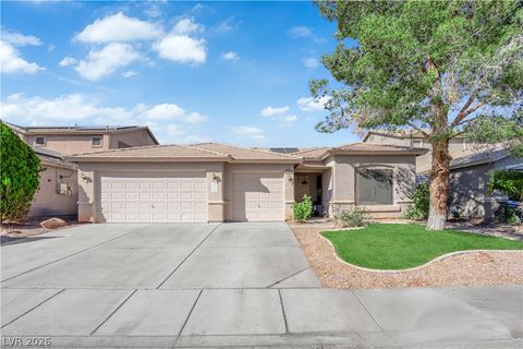 1210 Stoneypeak Avenue North Las Vegas NV 89081