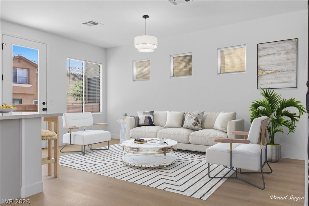 Photo of 3596 Hammock Street, Las Vegas, NV 89147 (MLS # 2777174)