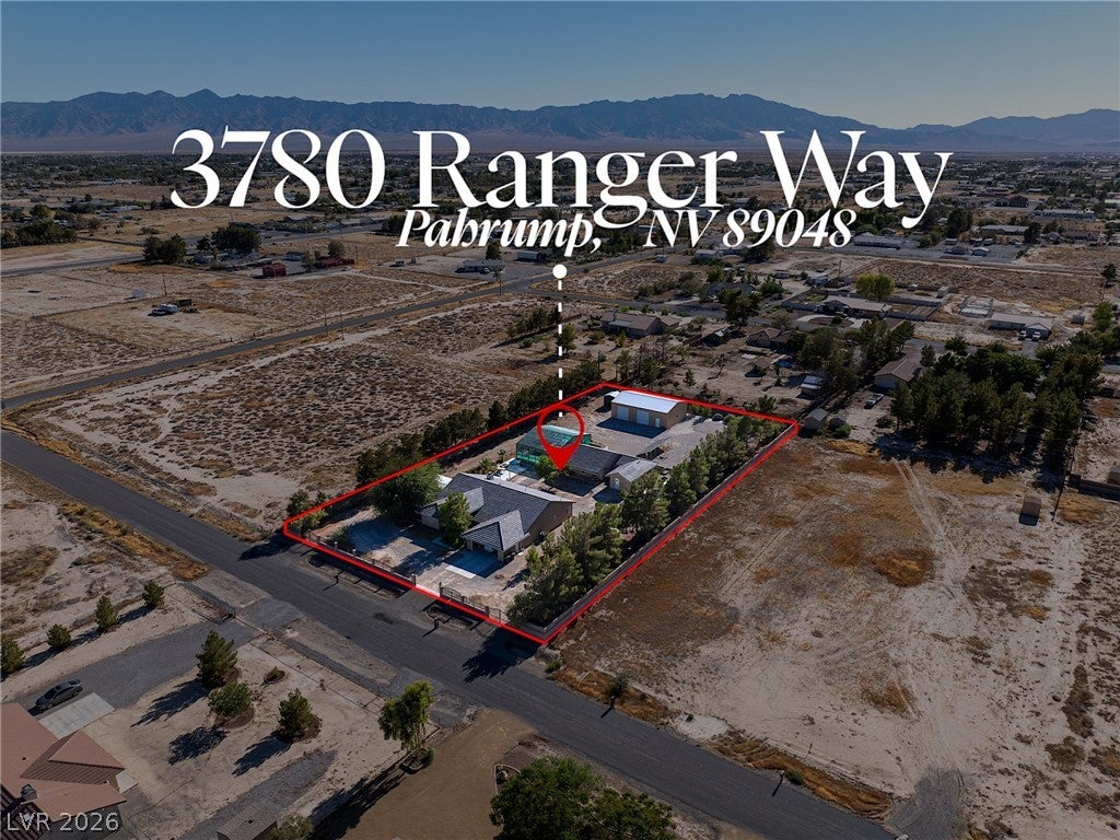 3780 Ranger Way
