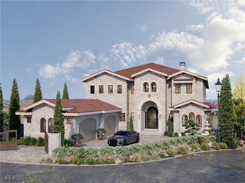 8 Via Verona Court Henderson NV 89011