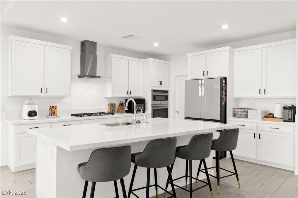 Photo of 4112 W Landberg Avenue, Las Vegas, NV 89141 (MLS # 2750223)