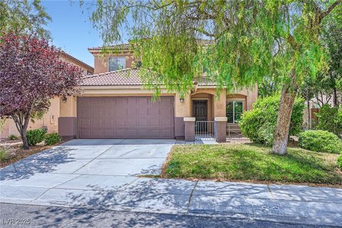 529 Caribbean Palm Drive Las Vegas NV 89138