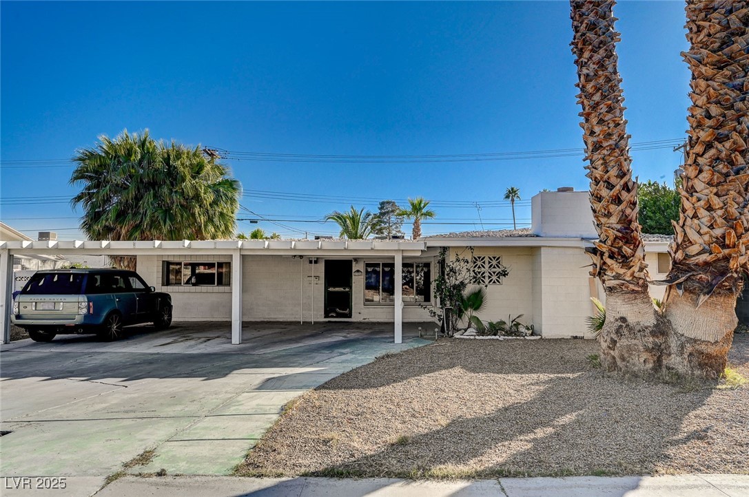 2325 Sombrero Drive, Las Vegas, Nevada image 1