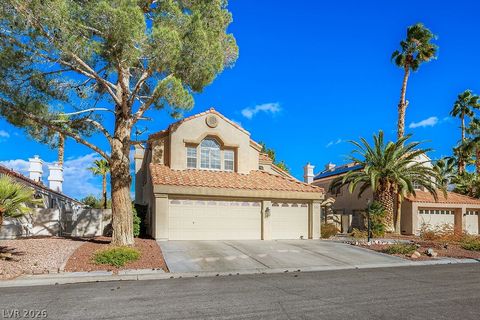 Photo of 5260 Drifting Dunes Drive, Las Vegas, NV 89149 (MLS # 2775575)