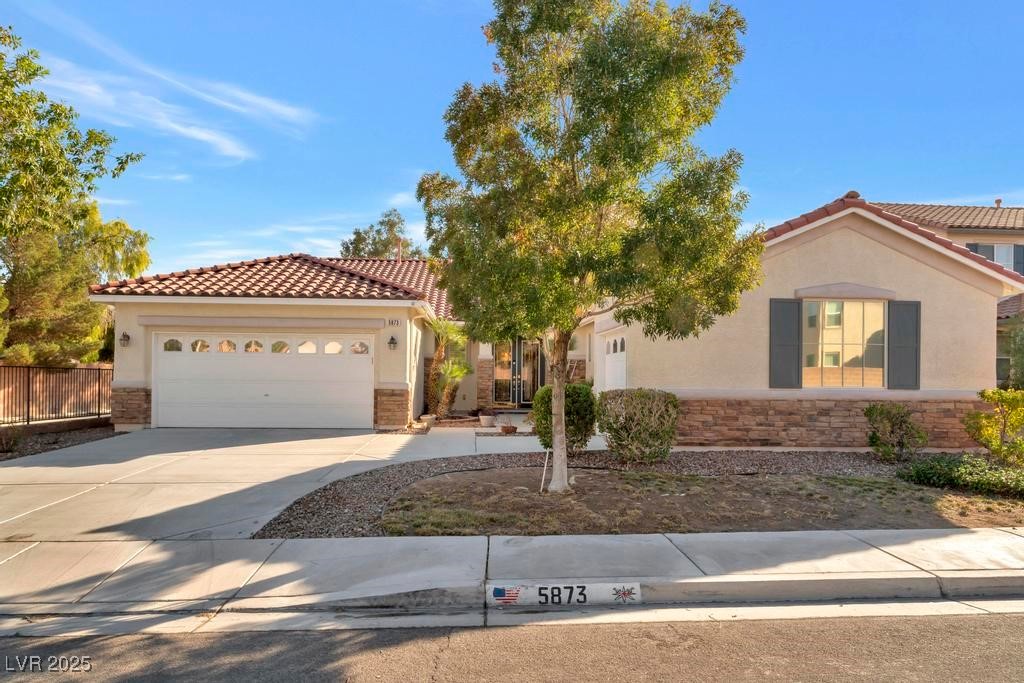 5873 Wildhorse Ledge Avenue