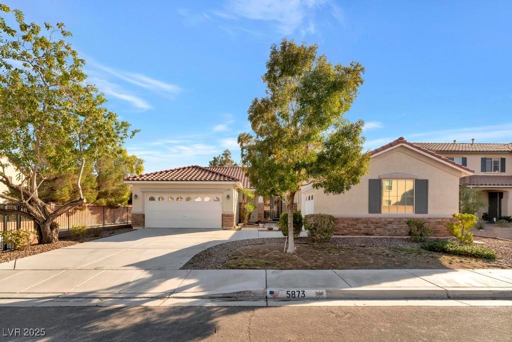 5873 Wildhorse Ledge Avenue