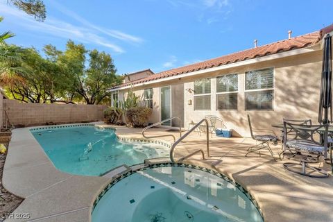 5873 Wildhorse Ledge Avenue Las Vegas NV 89131