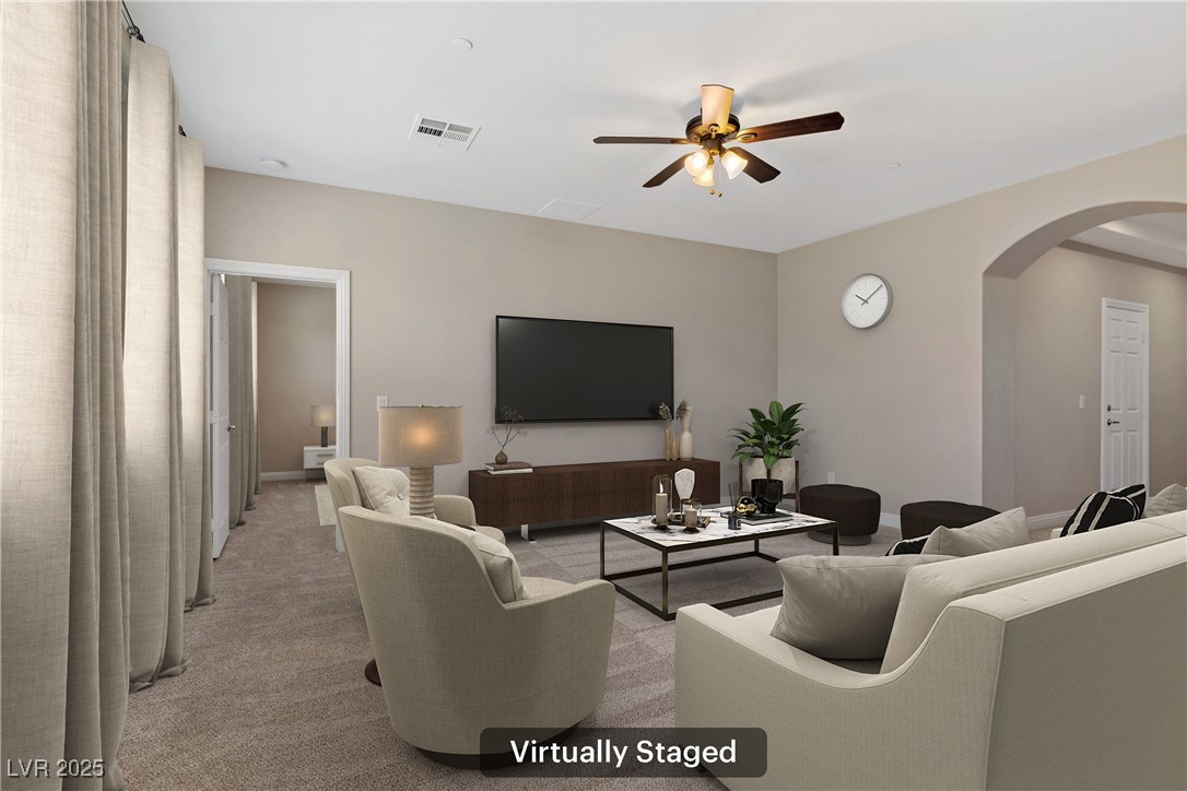 589 Via Paladini, Henderson, Nevada image 12