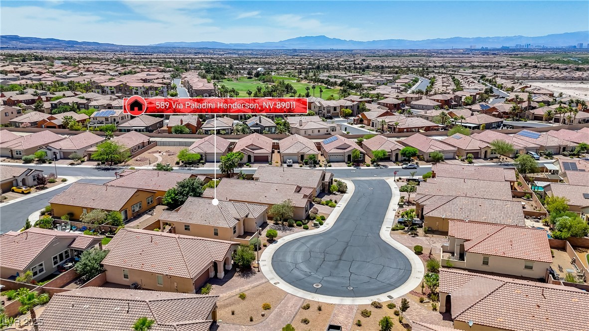 589 Via Paladini, Henderson, Nevada image 29