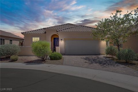 589 Via Paladini Henderson NV 89011