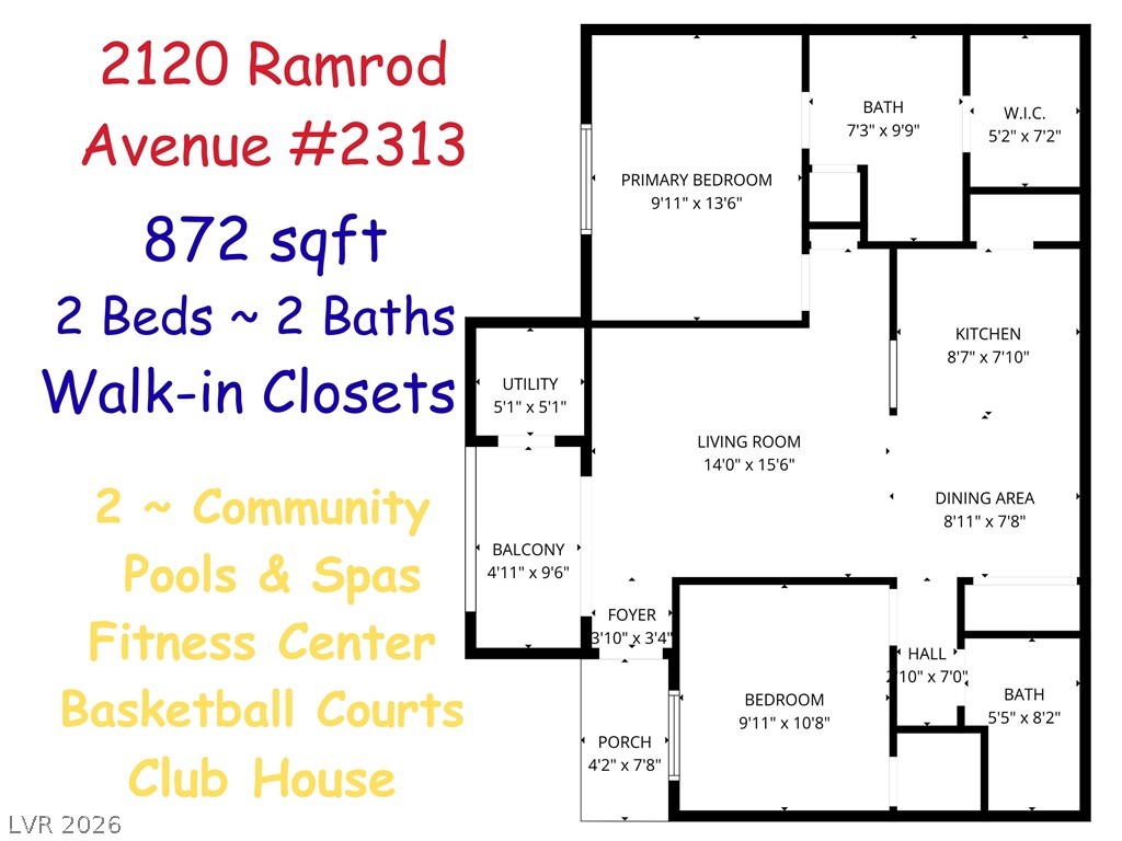 2120 Ramrod Avenue 2313