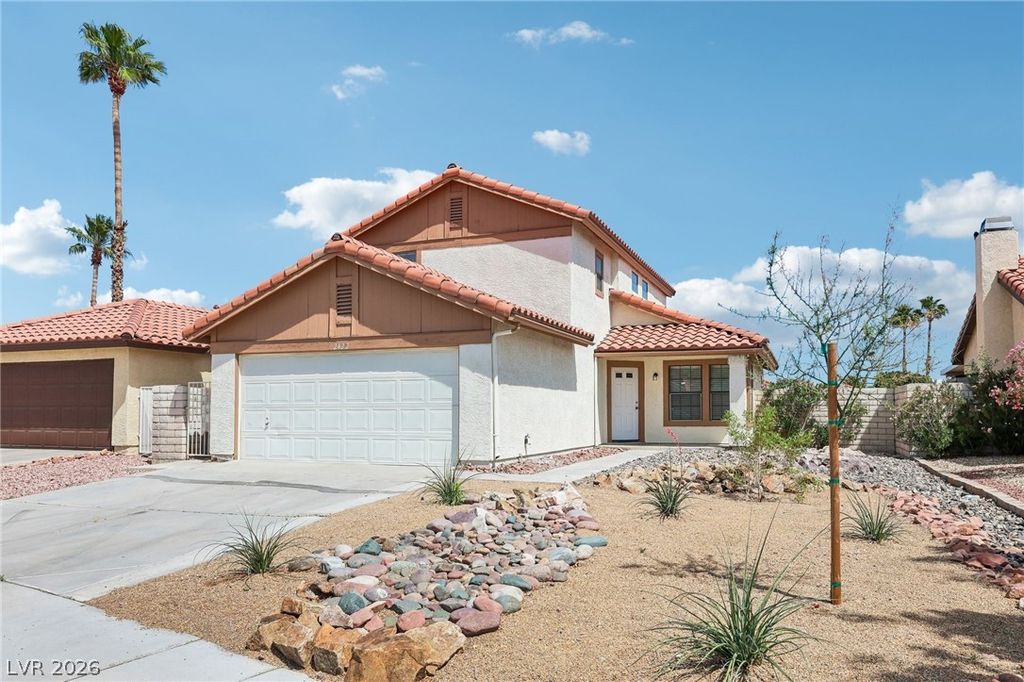 Photo of 2422 Millcroft Drive, Henderson, NV 89074 (MLS # 2776074)