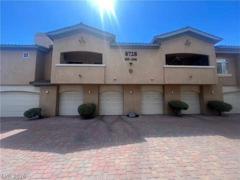 Condo For Rent - 8728 Red Rio Drive #201<br/> Clark County, Las Vegas, NV 89128