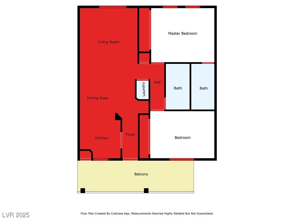2040 Mesquite Lane #203, Laughlin, Nevada image 4