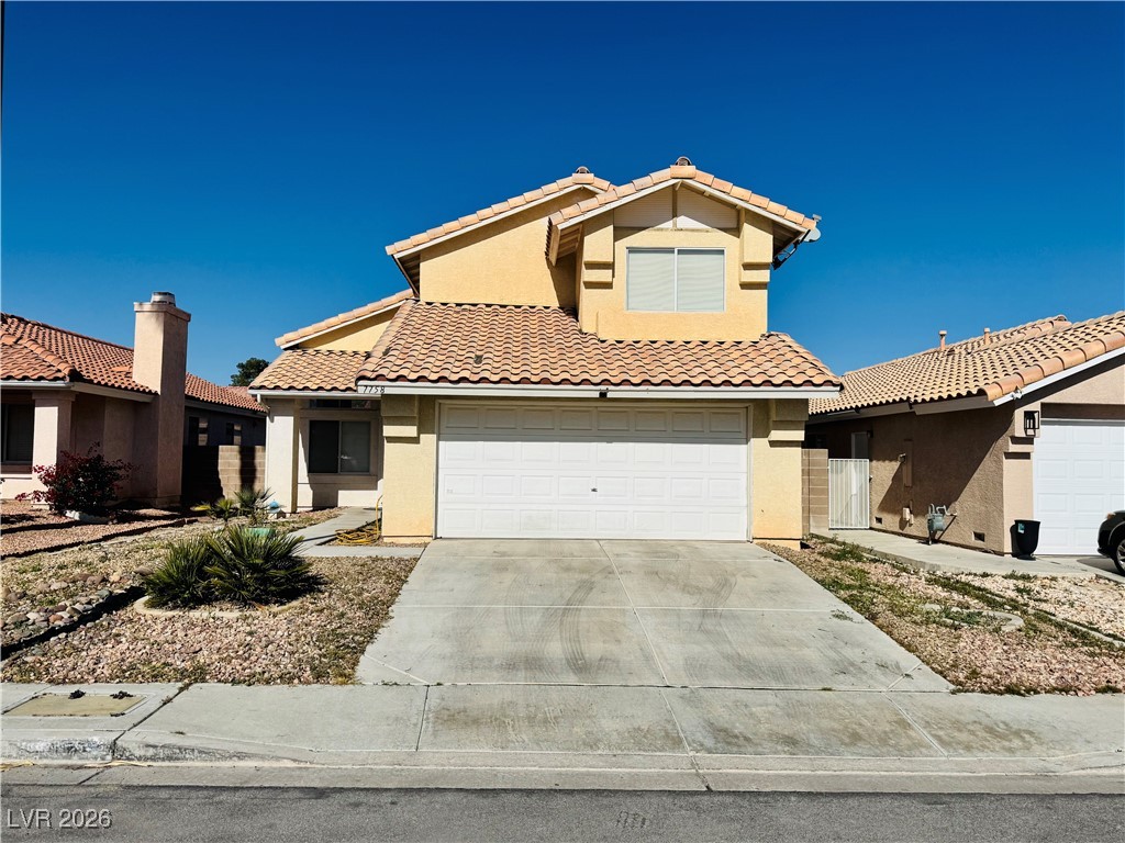 7758 Little Valley Avenue