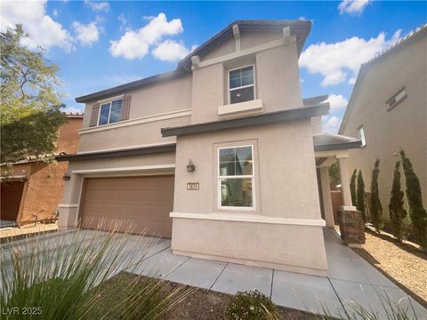 3629 Via Messina Henderson NV 89052