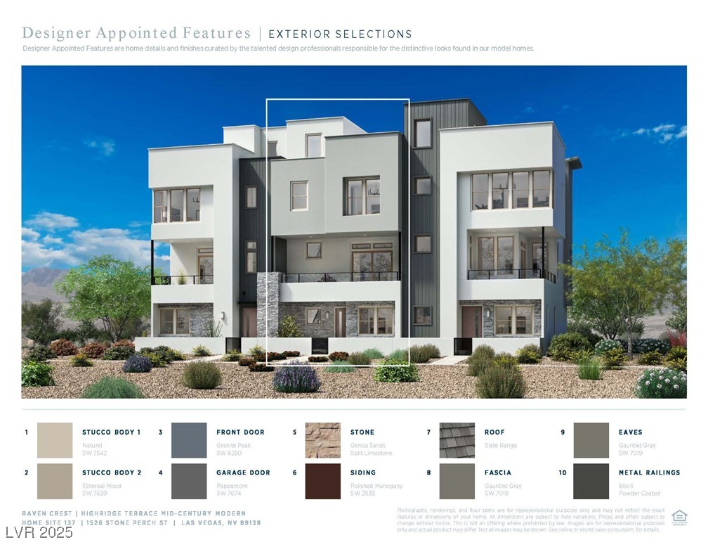 Properties 1 1526 Stone Perch Street