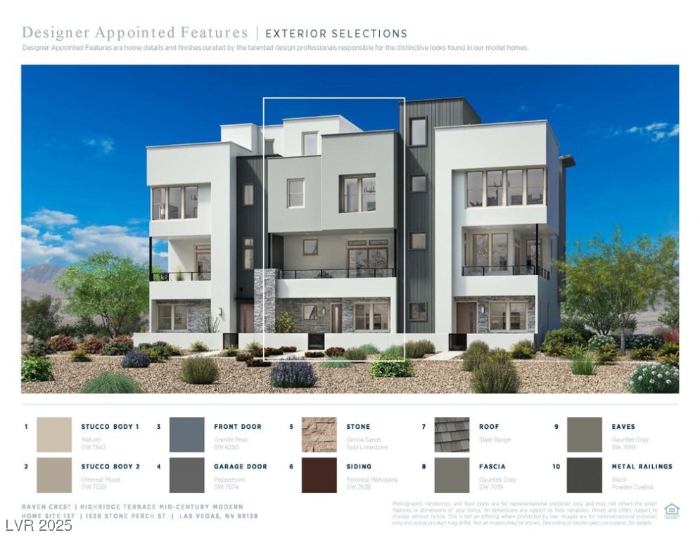 1526 Stone Perch Street