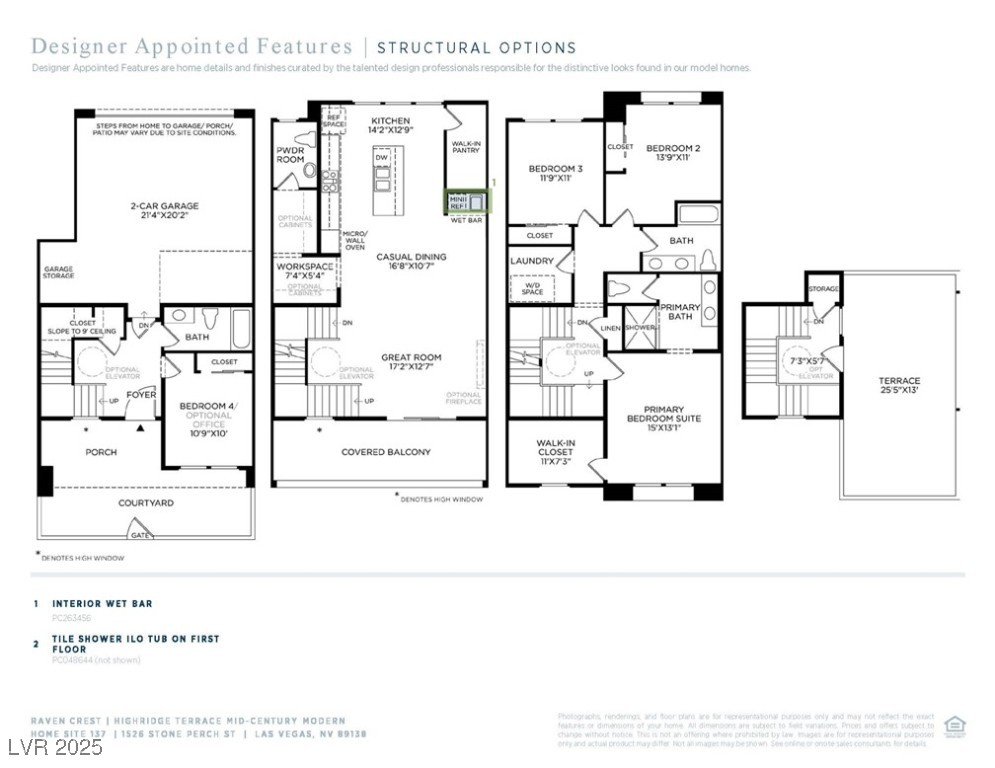 1526 Stone Perch Street