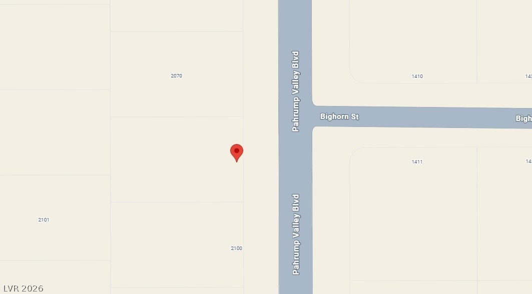 2090 S Pahrump Valley Boulevard