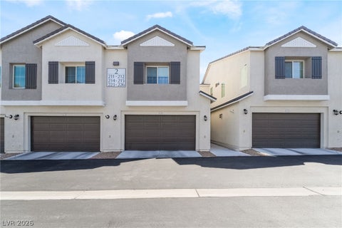 Photo of 524 Shophia Skye Street #214, Henderson, NV 89052 (MLS # 2820379)