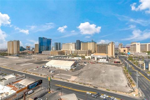 Tiny photo for 211 E Flamingo Road #1504, Las Vegas, NV 89169 (MLS # 2781329)