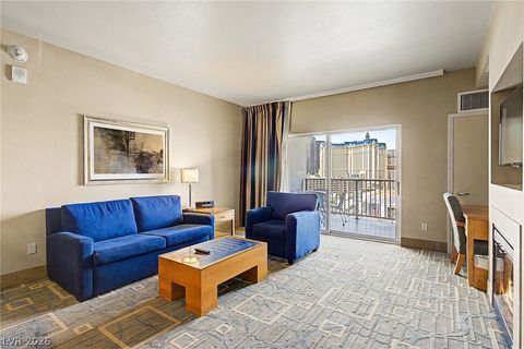 Tiny photo for 211 E Flamingo Road #1504, Las Vegas, NV 89169 (MLS # 2781329)