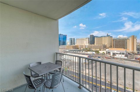 Tiny photo for 211 E Flamingo Road #1504, Las Vegas, NV 89169 (MLS # 2781329)