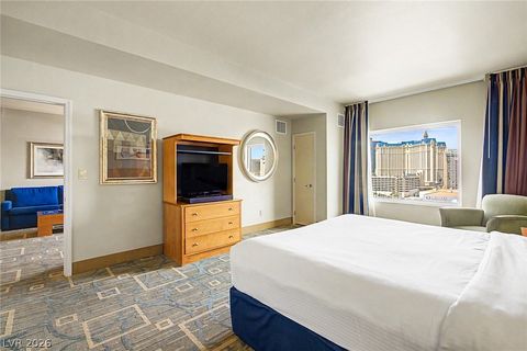 Tiny photo for 211 E Flamingo Road #1504, Las Vegas, NV 89169 (MLS # 2781329)