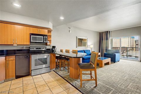 Photo of 211 E Flamingo Road #1504, Las Vegas, NV 89169 (MLS # 2781329)
