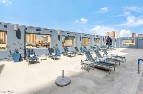 Tiny photo for 211 E Flamingo Road #1504, Las Vegas, NV 89169 (MLS # 2781329)