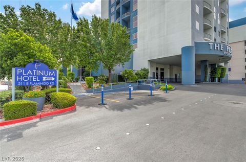 Tiny photo for 211 E Flamingo Road #1504, Las Vegas, NV 89169 (MLS # 2781329)