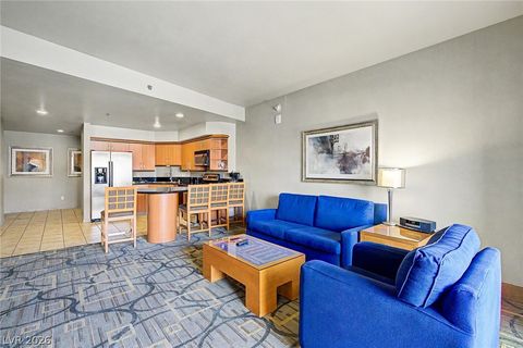 Tiny photo for 211 E Flamingo Road #1504, Las Vegas, NV 89169 (MLS # 2781329)