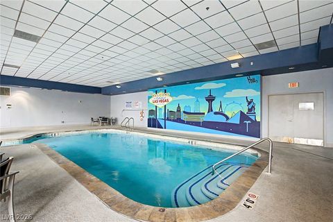 Tiny photo for 211 E Flamingo Road #1504, Las Vegas, NV 89169 (MLS # 2781329)