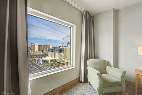 Tiny photo for 211 E Flamingo Road #1504, Las Vegas, NV 89169 (MLS # 2781329)