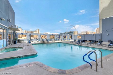Tiny photo for 211 E Flamingo Road #1504, Las Vegas, NV 89169 (MLS # 2781329)