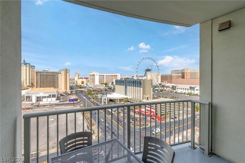 Tiny photo for 211 E Flamingo Road #1504, Las Vegas, NV 89169 (MLS # 2781329)