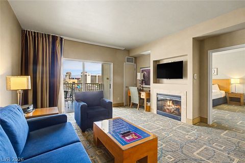 Tiny photo for 211 E Flamingo Road #1504, Las Vegas, NV 89169 (MLS # 2781329)