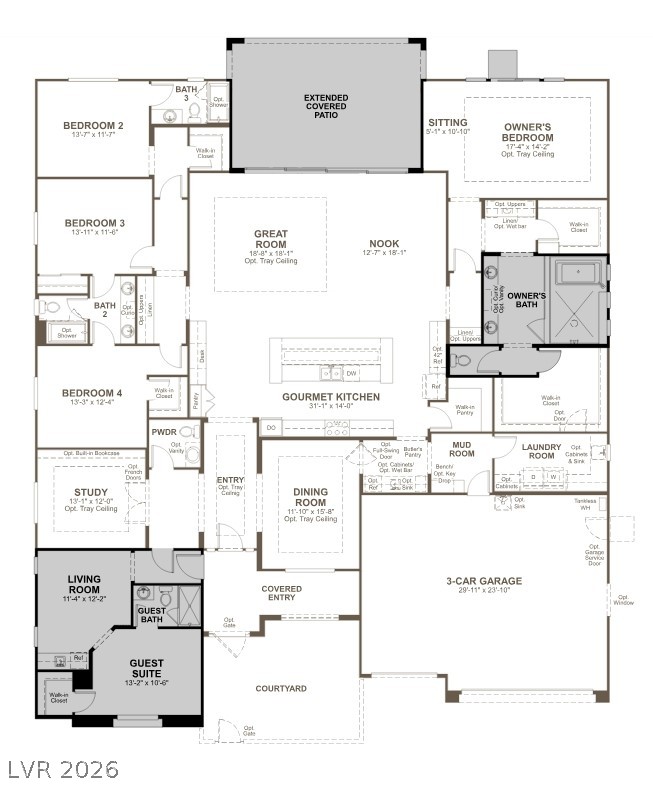 7235 Golden Rock Court