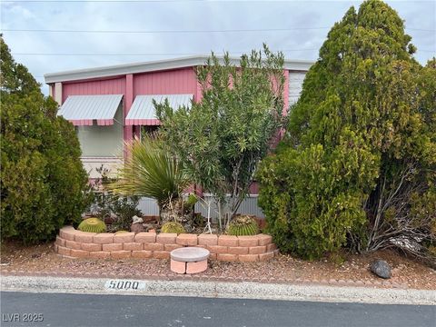 5000 Royal Avenue Las Vegas NV 89103