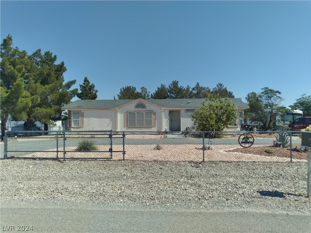 View Pahrump, NV 89048 mobile home