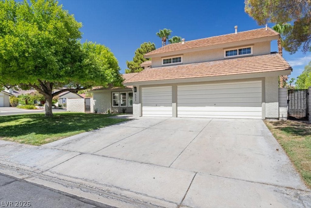 531 Carnforth Drive