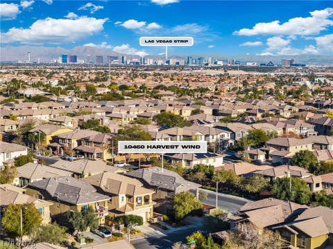 Tiny photo for 10460 Harvest Wind Drive, Las Vegas, NV 89135 (MLS # 2791517)